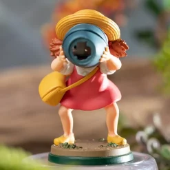Maison Ghibli Figurines|Pose Collection Assort. de 6 Figurines Mei - Mon Voisin Totoro