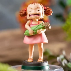 Maison Ghibli Figurines|Pose Collection Assort. de 6 Figurines Mei - Mon Voisin Totoro