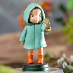 Maison Ghibli Figurines|Pose Collection Assort. de 6 Figurines Mei - Mon Voisin Totoro