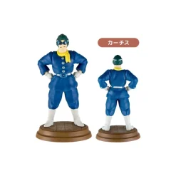 Maison Ghibli Figurines|Pose Collection Assort. de 6 Figurines Marco - Porco Rosso