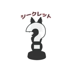 Maison Ghibli Figurines|Pose Collection Assort. de 6 Figurines Jiji – Kiki la petite sorcière