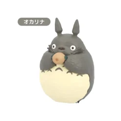 Maison Ghibli Figurines|Pose Collection Assort. de 6 Figurines Totoro 02 – Mon Voisin Totoro