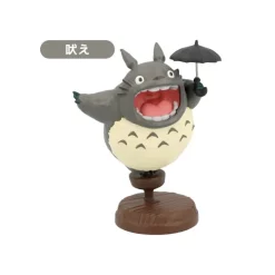 Maison Ghibli Figurines|Pose Collection Assort. de 6 Figurines Totoro 02 – Mon Voisin Totoro