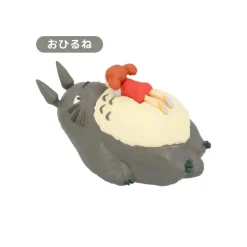 Maison Ghibli Figurines|Pose Collection Assort. de 6 Figurines Totoro 02 – Mon Voisin Totoro