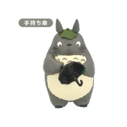Maison Ghibli Figurines|Pose Collection Assort. de 6 Figurines Totoro 02 – Mon Voisin Totoro