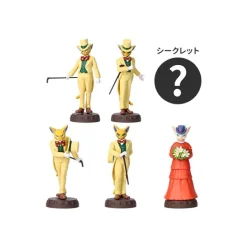 Maison Ghibli Figurines|Pose Collection Assort. de 6 Figurines Baron - Si tu tends l'oreille