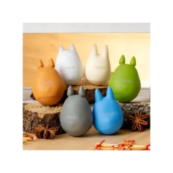 Maison Ghibli Figurines|Pose Collection Assort. de 6 Figurines Roly-poly - Mon Voisin Totoro