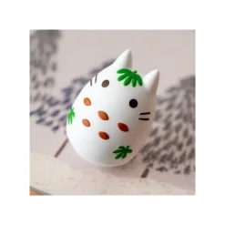 Maison Ghibli Figurines|Pose Collection Assort. de 6 Figurines Roly-poly - Mon Voisin Totoro