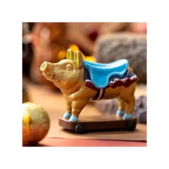 Maison Ghibli Figurines|Pose Collection Assortiment de 8 Figurines Chikyuuya  - Si tu tends l