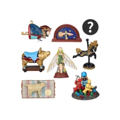Maison Ghibli Figurines|Pose Collection Assortiment de 8 Figurines Chikyuuya  - Si tu tends l
