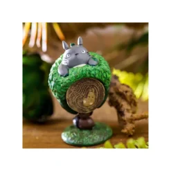 Maison Ghibli Figurines|Pose Collection Totoro Assortiment de 6 Bagues - Mon Voisin Totoro