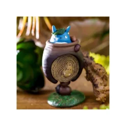 Maison Ghibli Figurines|Pose Collection Totoro Assortiment de 6 Bagues - Mon Voisin Totoro