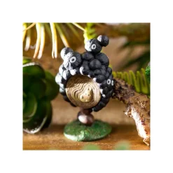 Maison Ghibli Figurines|Pose Collection Totoro Assortiment de 6 Bagues - Mon Voisin Totoro