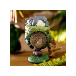Maison Ghibli Figurines|Pose Collection Totoro Assortiment de 6 Bagues - Mon Voisin Totoro