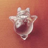 Maison Ghibli Petit Matériel|Presse-Papier Cristal Totoro Volant - Mon Voisin Totoro