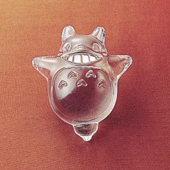 Maison Ghibli Petit Matériel|Presse-Papier Cristal Totoro Volant - Mon Voisin Totoro