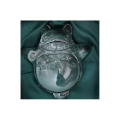 Maison Ghibli Petit Matériel|Presse-Papier Cristal Totoro Volant - Mon Voisin Totoro