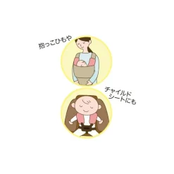 Maison Ghibli Textile|Accessoires|Protege Sangles Totoro Trèfles – Mon Voisin Totoro