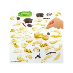 Maison Ghibli Puzzle|Puzzle Cristal 3D Chatbus - Mon Voisin Totoro