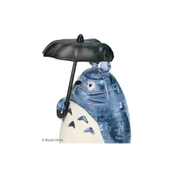 Maison Ghibli Puzzle|Puzzle Crystal Bleu Totoro - Mon Voisin Totoro