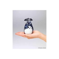 Maison Ghibli Puzzle|Puzzle Crystal Bleu Totoro - Mon Voisin Totoro
