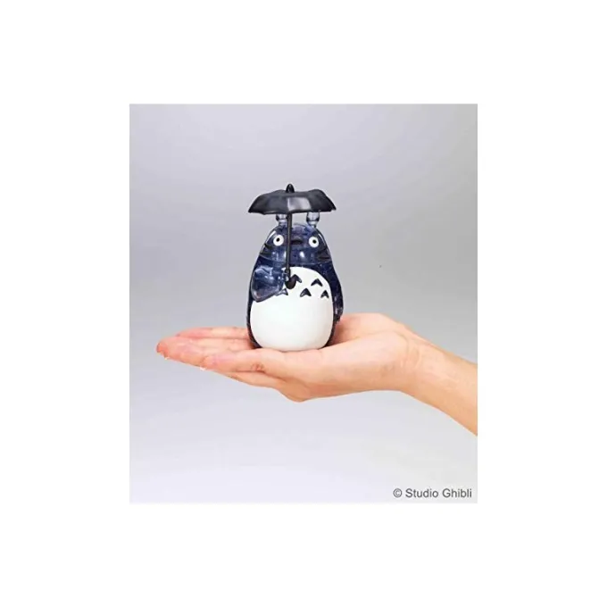 Maison Ghibli Puzzle|Puzzle Crystal Bleu Totoro - Mon Voisin Totoro