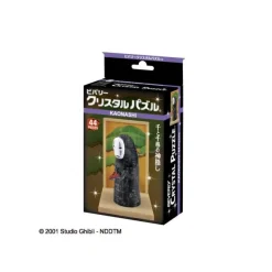 Maison Ghibli Puzzle|Puzzle 3D Cristal No Face - Le Voyage de Chihiro