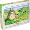 Maison Ghibli Puzzle|Puzzle 1000P Beau jour de Mai - Mon Voisin Totoro