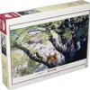Maison Ghibli Puzzle|Puzzle 1000P Forêt des Kodamas - Princesse Mononoké