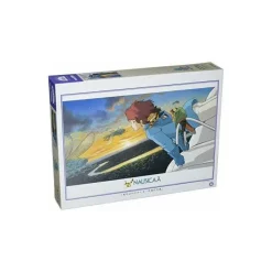 Maison Ghibli Puzzle|Puzzle 1000P Le Vent du jour - Nausicaä