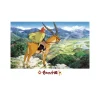 Maison Ghibli Puzzle|Puzzle 500P Terre lointaine - Princesse Mononoké