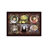 Maison Ghibli Puzzle|Puzzle Vitrail 208P No Face - Le Voyage  de Chihiro