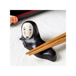 Maison Ghibli Cuisine Et Table|Repose Baguettes No Face - Le Voyage de Chihiro