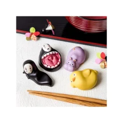 Maison Ghibli Cuisine Et Table|Repose Baguettes Ootori Sama - Le Voyage de Chihiro