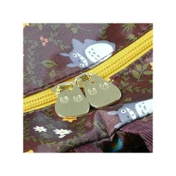 Maison Ghibli Sacs|Sac à dos Pliable Totoro Feuilles - Mon Voisin Totoro