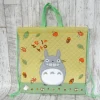 Maison Ghibli Sacs|Sac à dos pliable Totoro noix et champignons - Mon Voisin Totoro