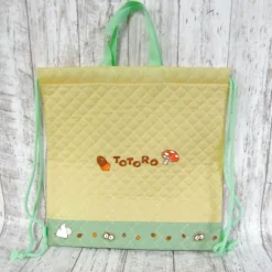 Maison Ghibli Sacs|Sac à dos pliable Totoro noix et champignons - Mon Voisin Totoro