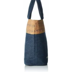 Maison Ghibli Cuisine Et Table|Sac à Lunch style liège & denim - Mon Voisin Totoro