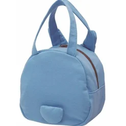 Maison Ghibli Cuisine Et Table|Sac à Lunch Totoro Bleu Tissu - Mon Voisin Totoro