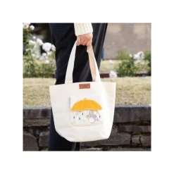 Maison Ghibli Sacs|Sac à main avec étui Totoro parapluie - Mon voisin Totoro