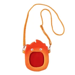 Maison Ghibli Sacs|Sac à main Calcifer - Le Château ambulant