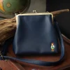 Maison Ghibli Sacs|Sac à main en cuir Marco - Le Château ambulant