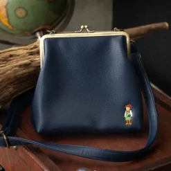 Maison Ghibli Sacs|Sac à main en cuir Marco - Le Château ambulant
