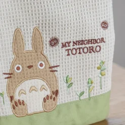 Maison Ghibli Sacs|Sac à main gauffrée Totoro - Mon VoisinTotoro
