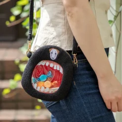 Maison Ghibli Sacs|Sac à main No Face - Le Voyage de Chihiro