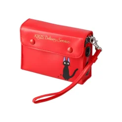 Maison Ghibli Accessoires|Sac à main Radio Kiki Rouge - Kiki la petite sorcière
