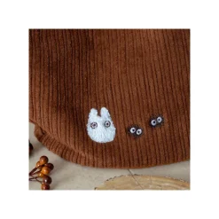 Maison Ghibli Sacs|Sac à main Sagara Rondin - Mon Voisin Totoro