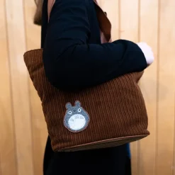 Maison Ghibli Sacs|Sac à main Sagara Rondin - Mon Voisin Totoro