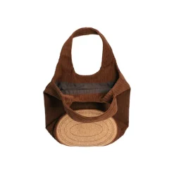 Maison Ghibli Sacs|Sac à main Sagara Rondin - Mon Voisin Totoro