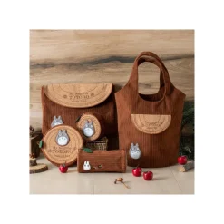 Maison Ghibli Sacs|Sac à main Sagara Rondin - Mon Voisin Totoro